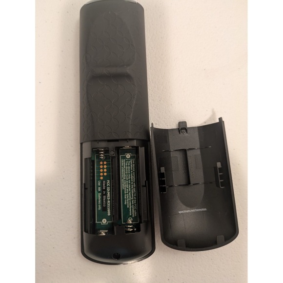 Spectrum TV/DVR Remote Control R31160BB00 - Picture 6 of 8